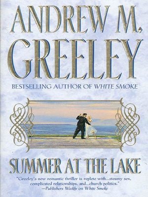 cover image of Summer at the Lake